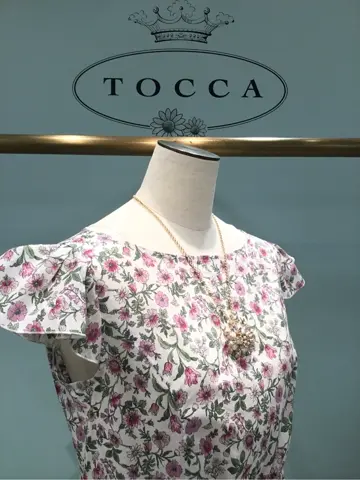 TOCCA ｋｉｍ コーディネート画像