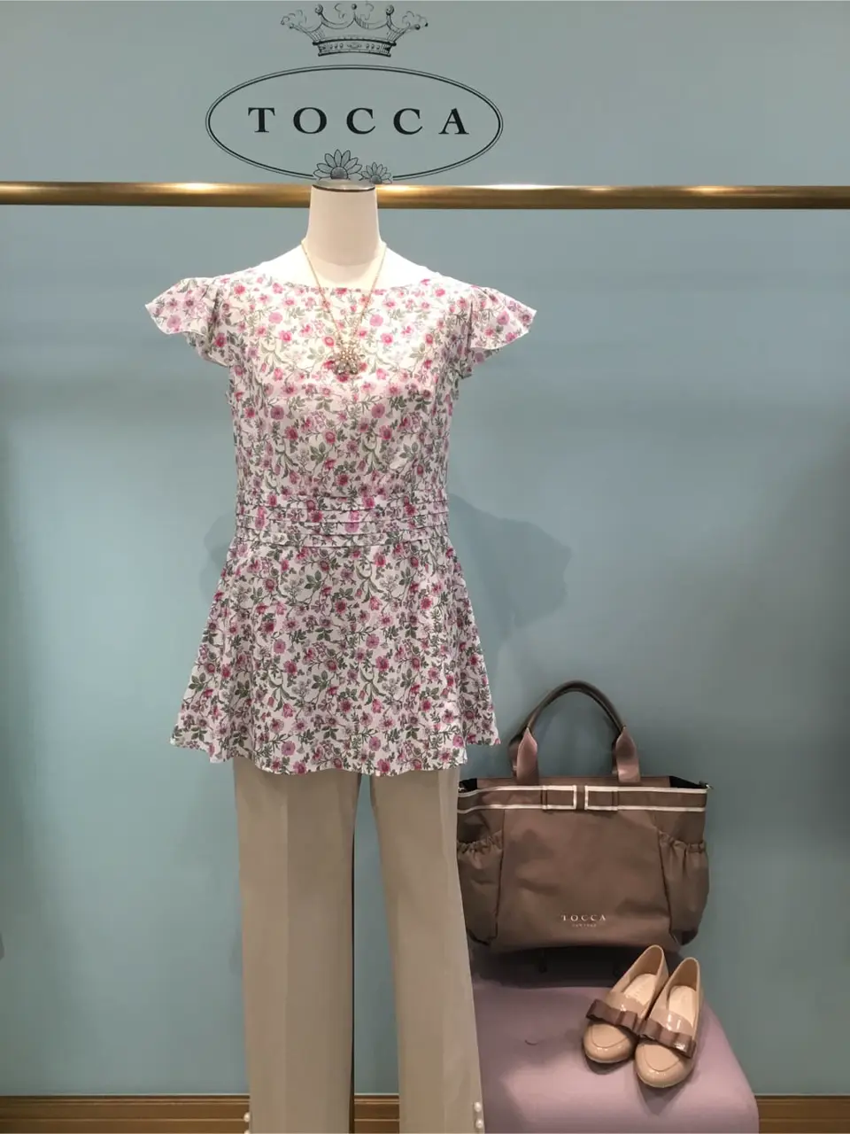 TOCCA ｋｉｍ コーディネート画像