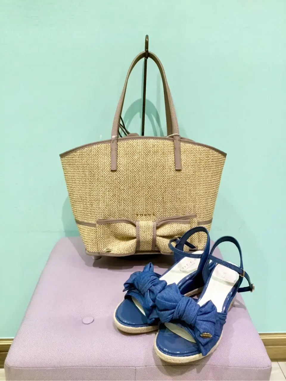 TOCCA Y.K コーディネート画像