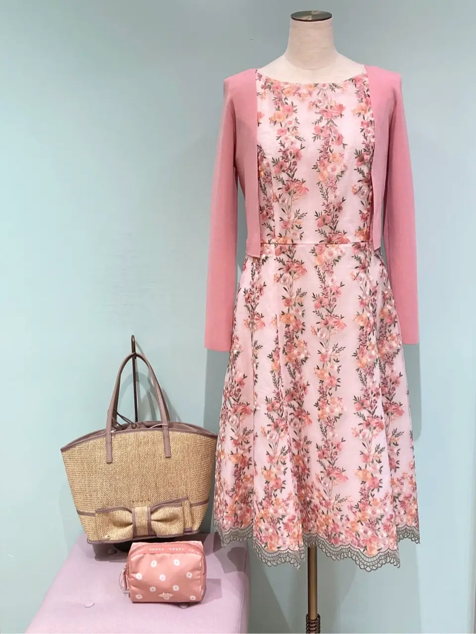 TOCCA 𝕂 コーディネート画像