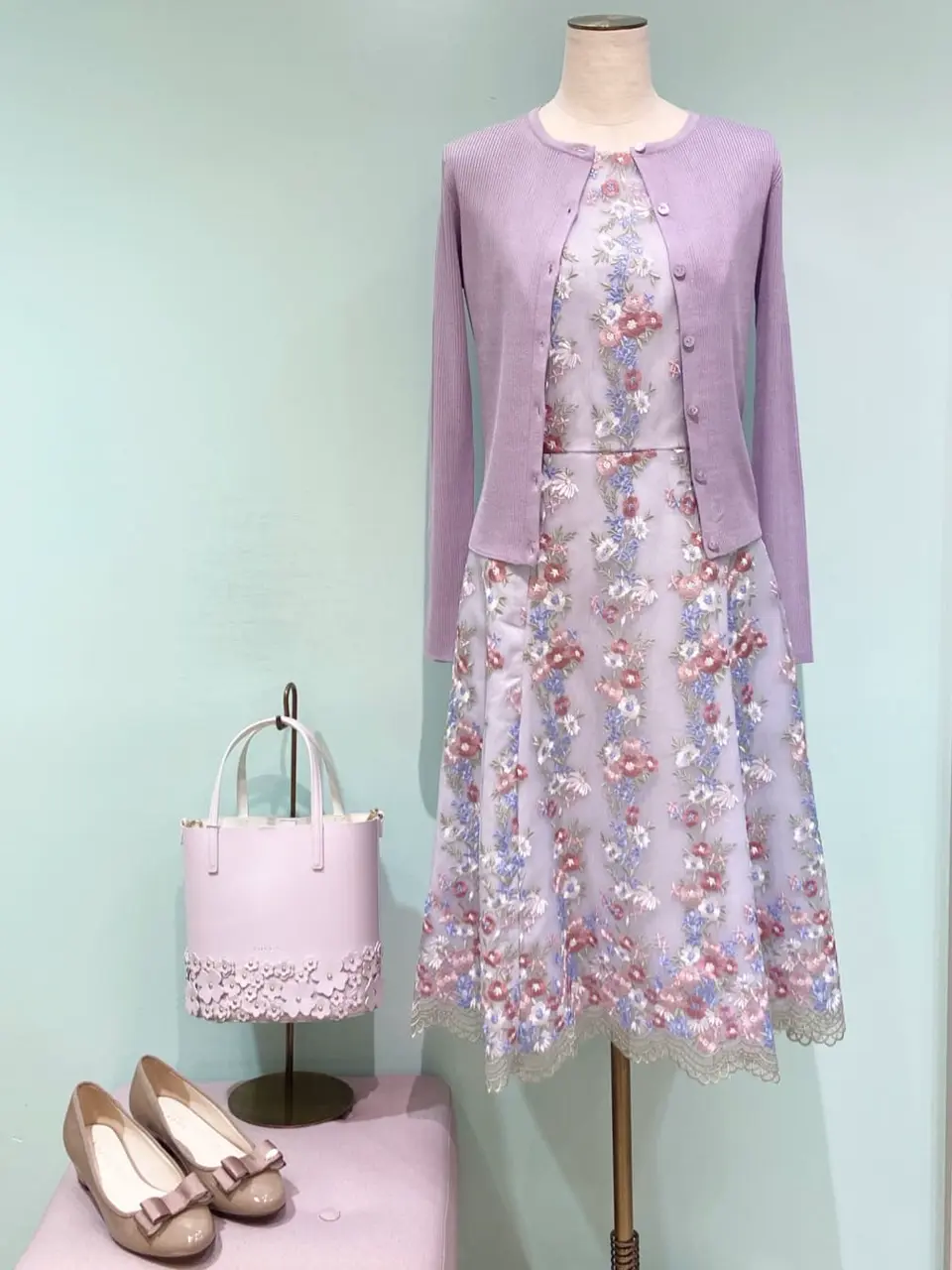 TOCCA 𝕂 コーディネート画像