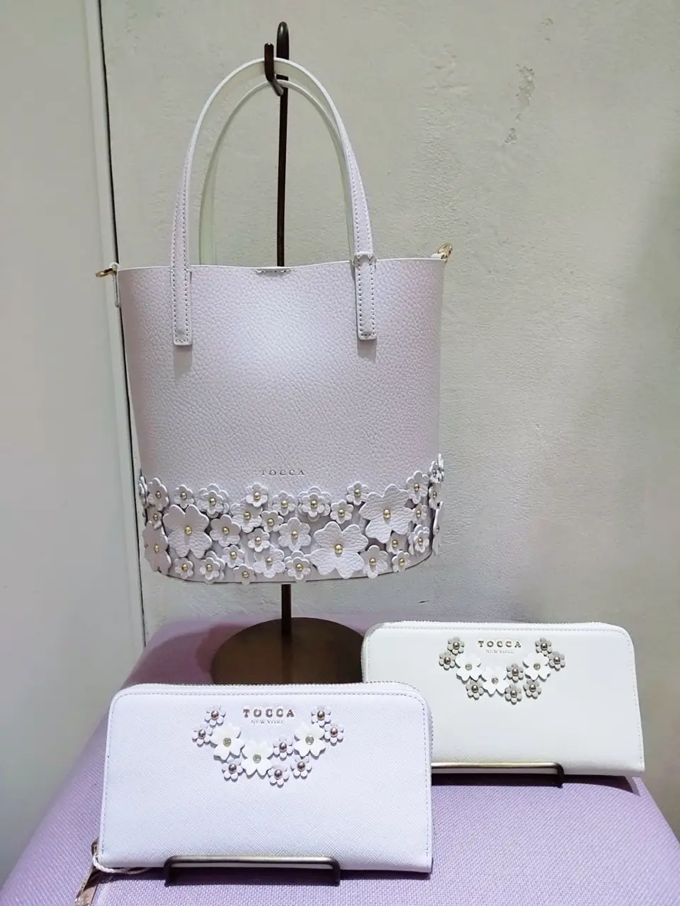 TOCCA スタッフf コーディネート画像