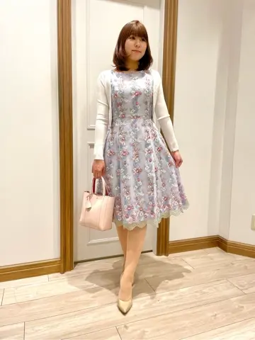 TOCCA スタッフ ｍ コーディネート画像