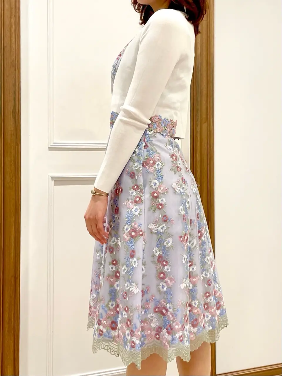 TOCCA スタッフ ｍ コーディネート画像