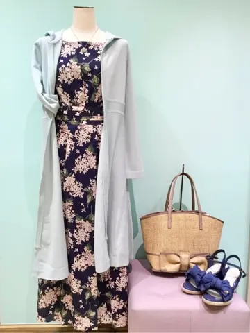 TOCCA Y.K コーディネート画像