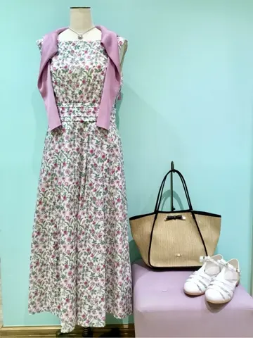 TOCCA Y.K コーディネート画像