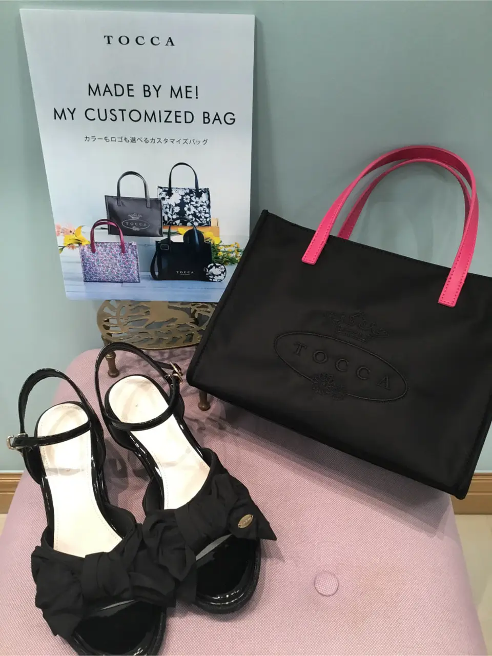 TOCCA ｋｉｍ コーディネート画像