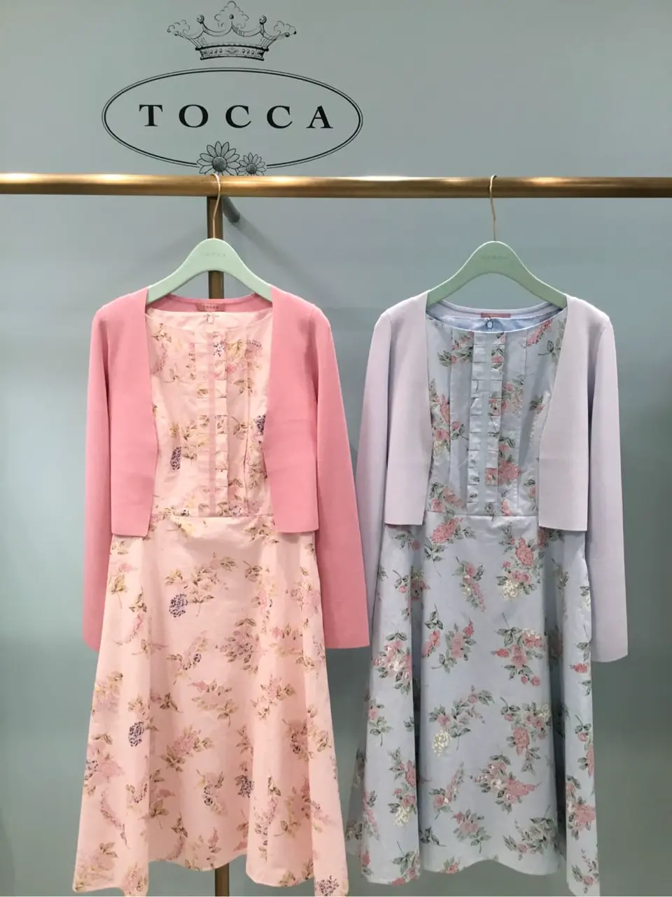 TOCCA ｋｉｍ コーディネート画像