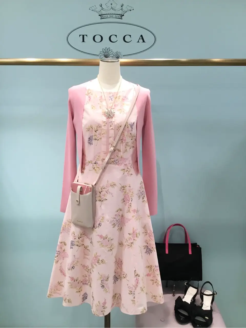 TOCCA ｋｉｍ コーディネート画像