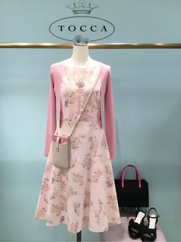 TOCCA ｋｉｍ コーディネート画像