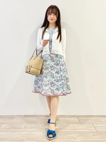 TOCCA mirei コーディネート画像