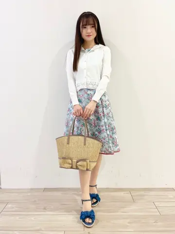 TOCCA mirei コーディネート画像