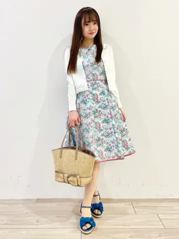 TOCCA mirei コーディネート画像