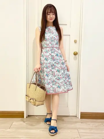 TOCCA mirei コーディネート画像