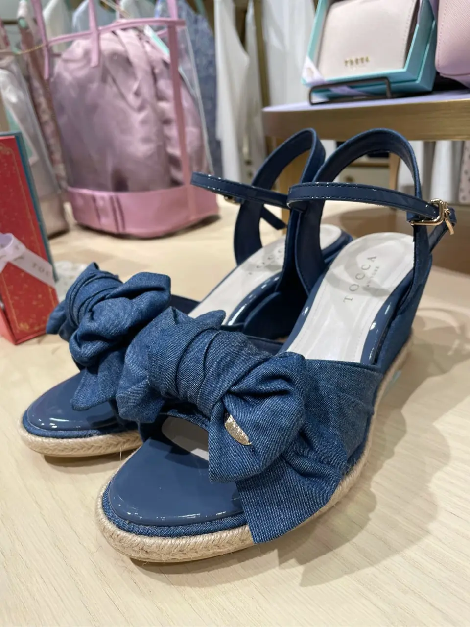 TOCCA mirei コーディネート画像