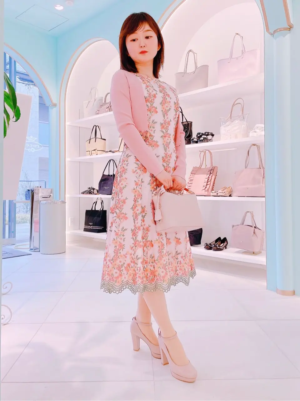 TOCCA T.H コーディネート画像