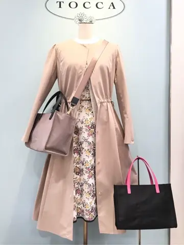 TOCCA 𝒽 コーディネート画像