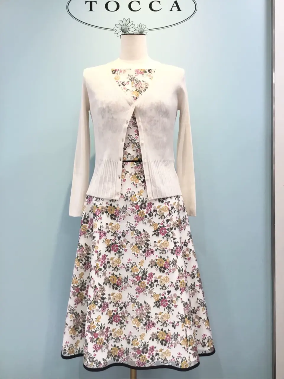 TOCCA 𝒽 コーディネート画像