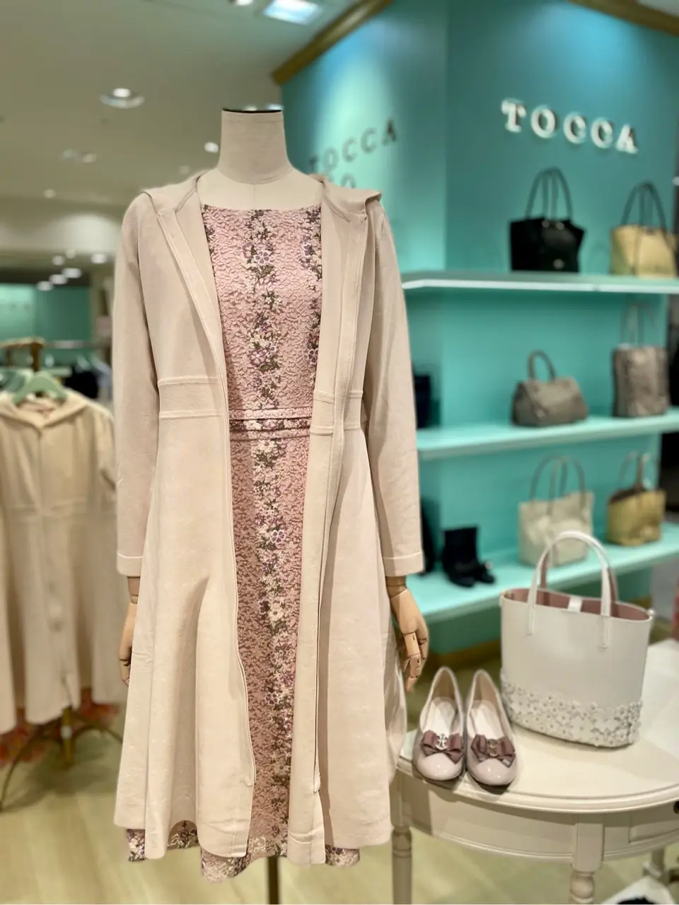  スタッフB コーディネート画像