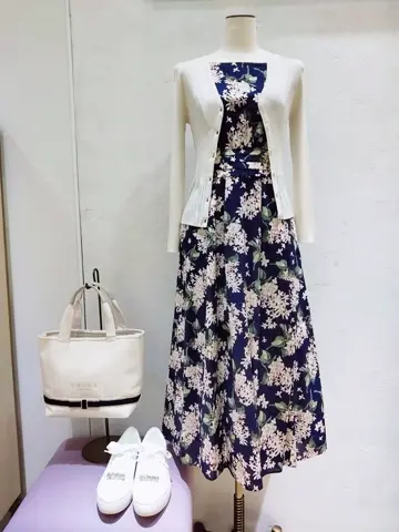 TOCCA スタッフf コーディネート画像