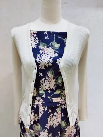 TOCCA スタッフf コーディネート画像