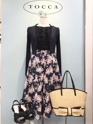 TOCCA 𝒽 コーディネート画像