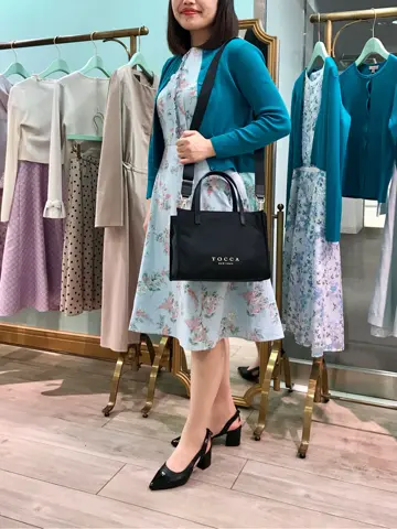 TOCCA スタッフM コーディネート画像