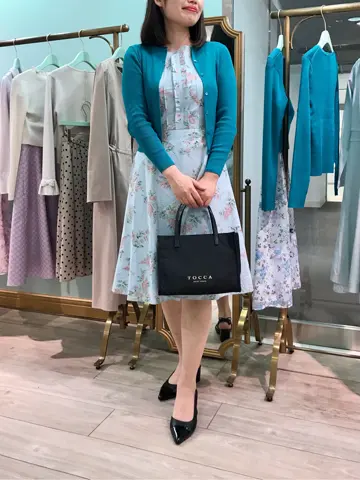 TOCCA スタッフM コーディネート画像