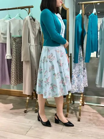 TOCCA スタッフM コーディネート画像