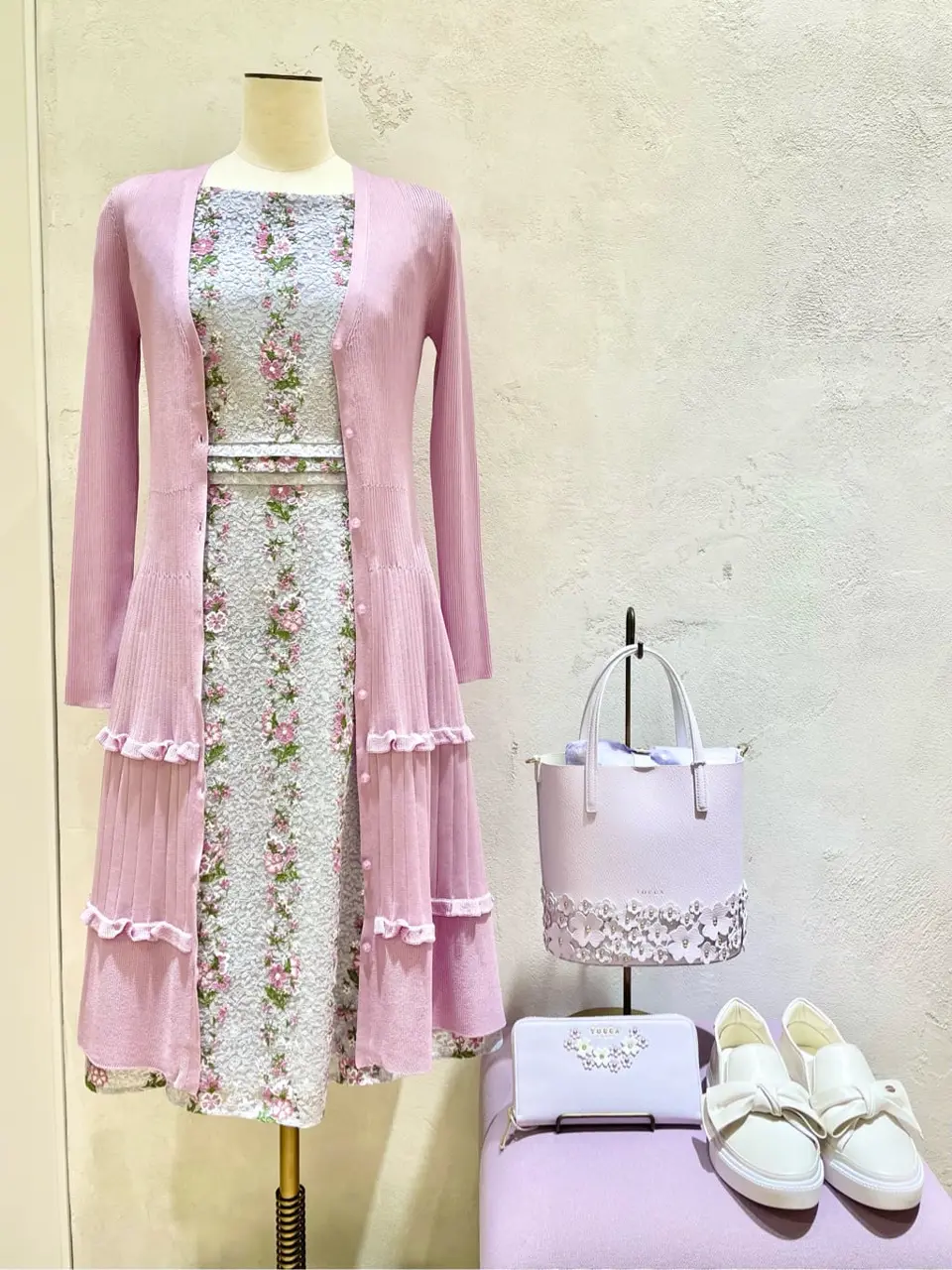 TOCCA G コーディネート画像