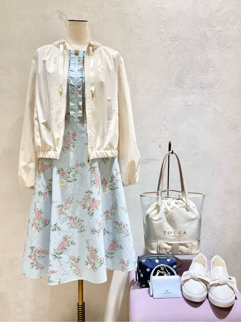 TOCCA G コーディネート画像