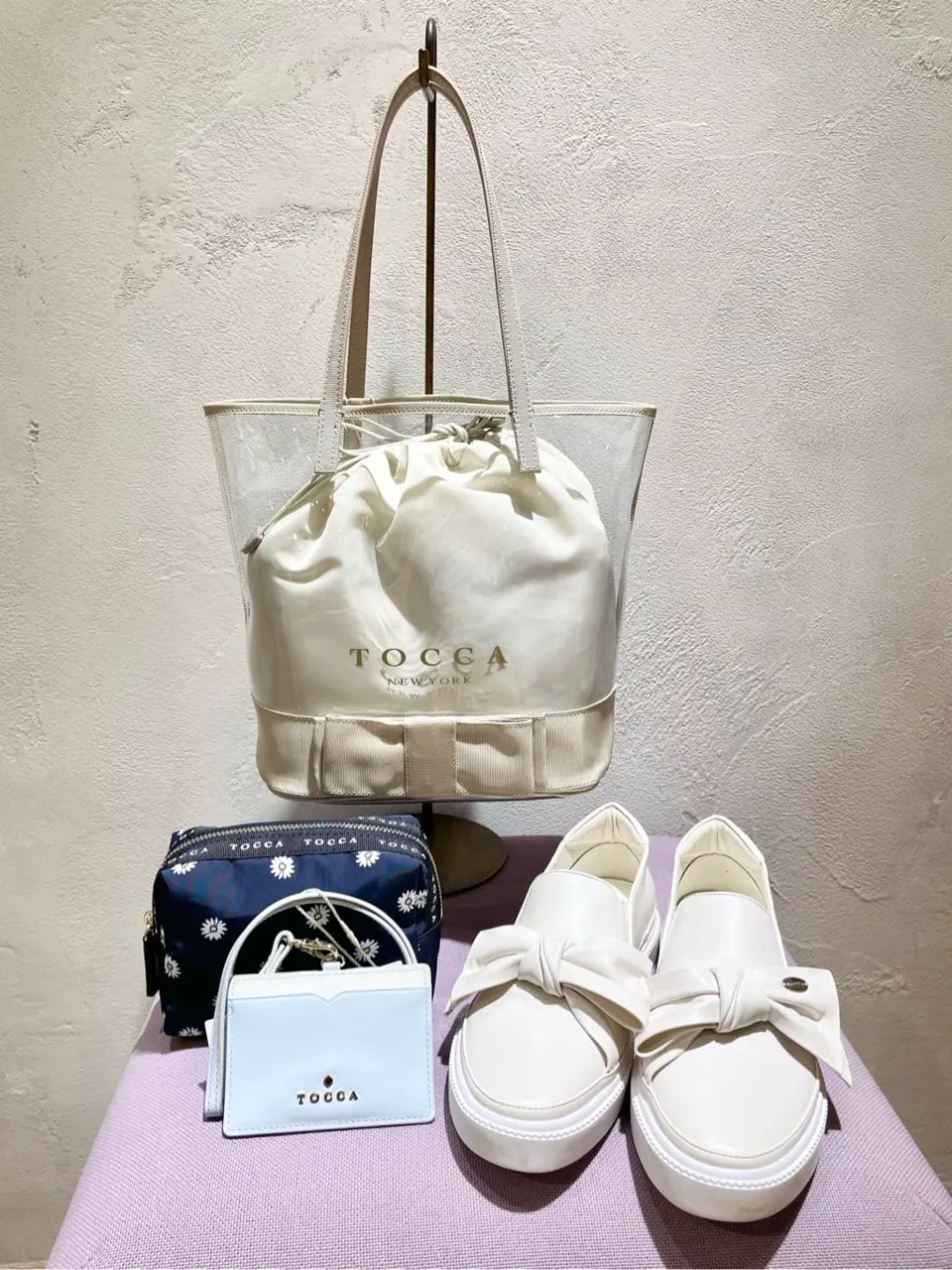 TOCCA G コーディネート画像