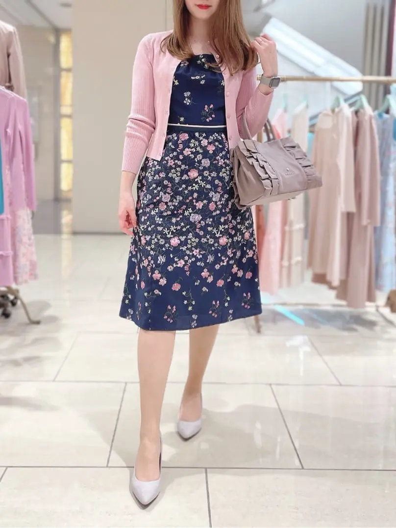 TOCCA Y.N コーディネート画像