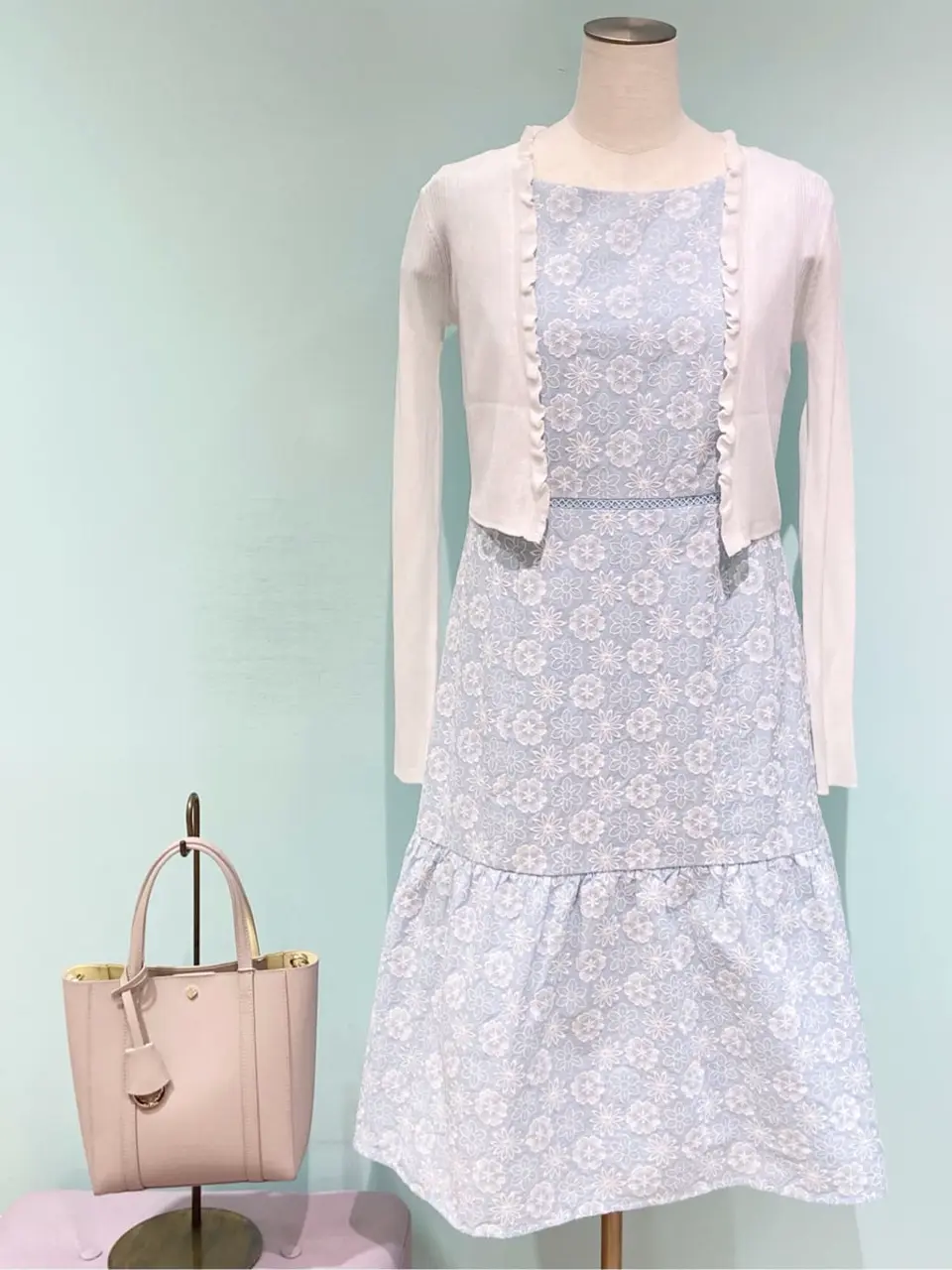 TOCCA 𝕂 コーディネート画像