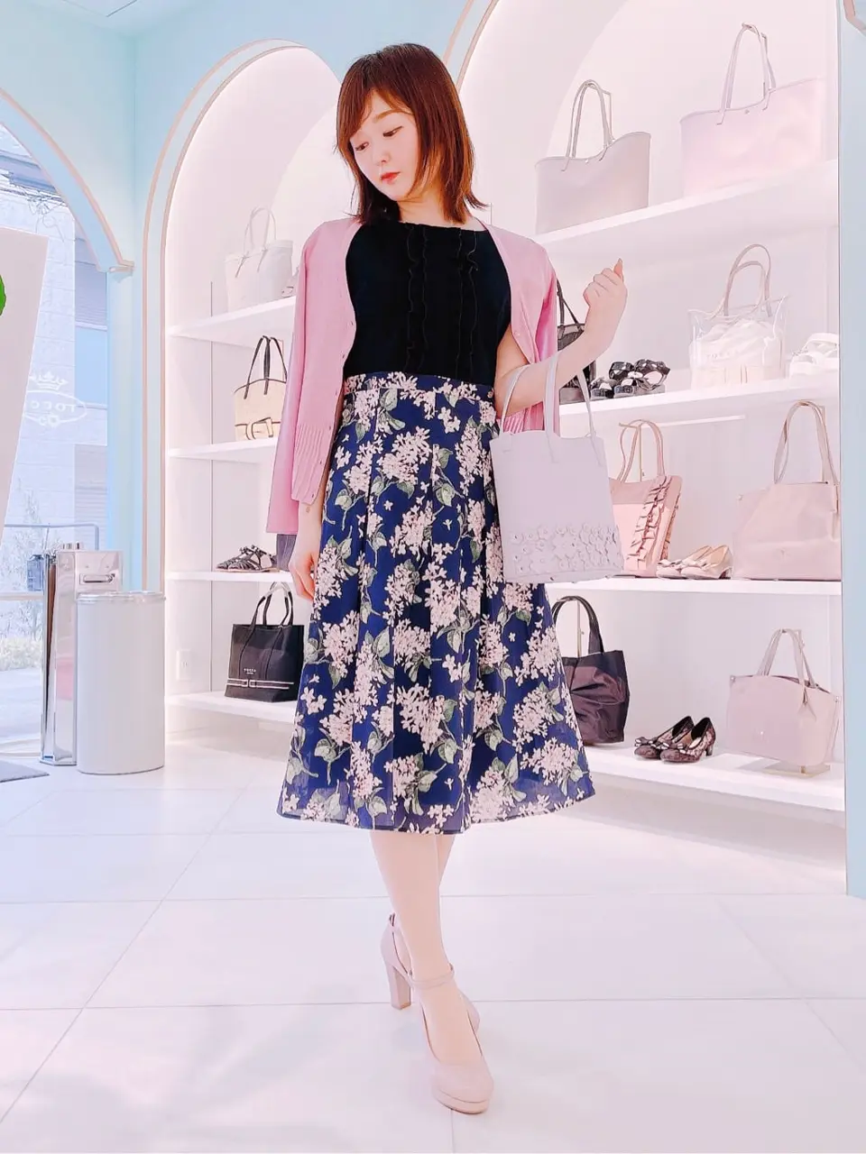 TOCCA T.H コーディネート画像