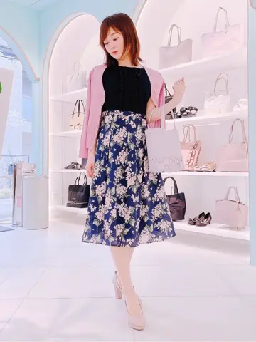 TOCCA T.H コーディネート画像