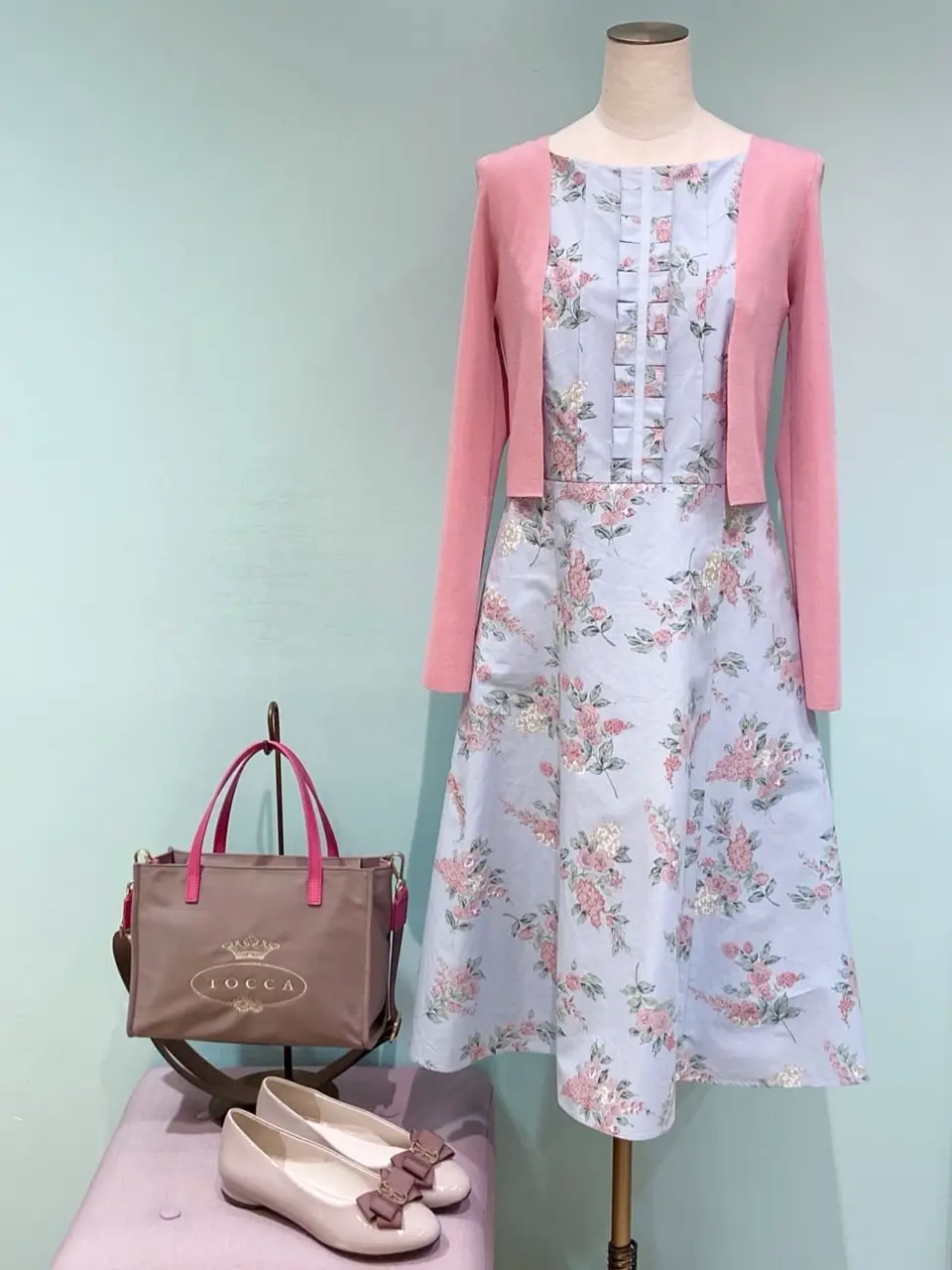 TOCCA 𝕂 コーディネート画像