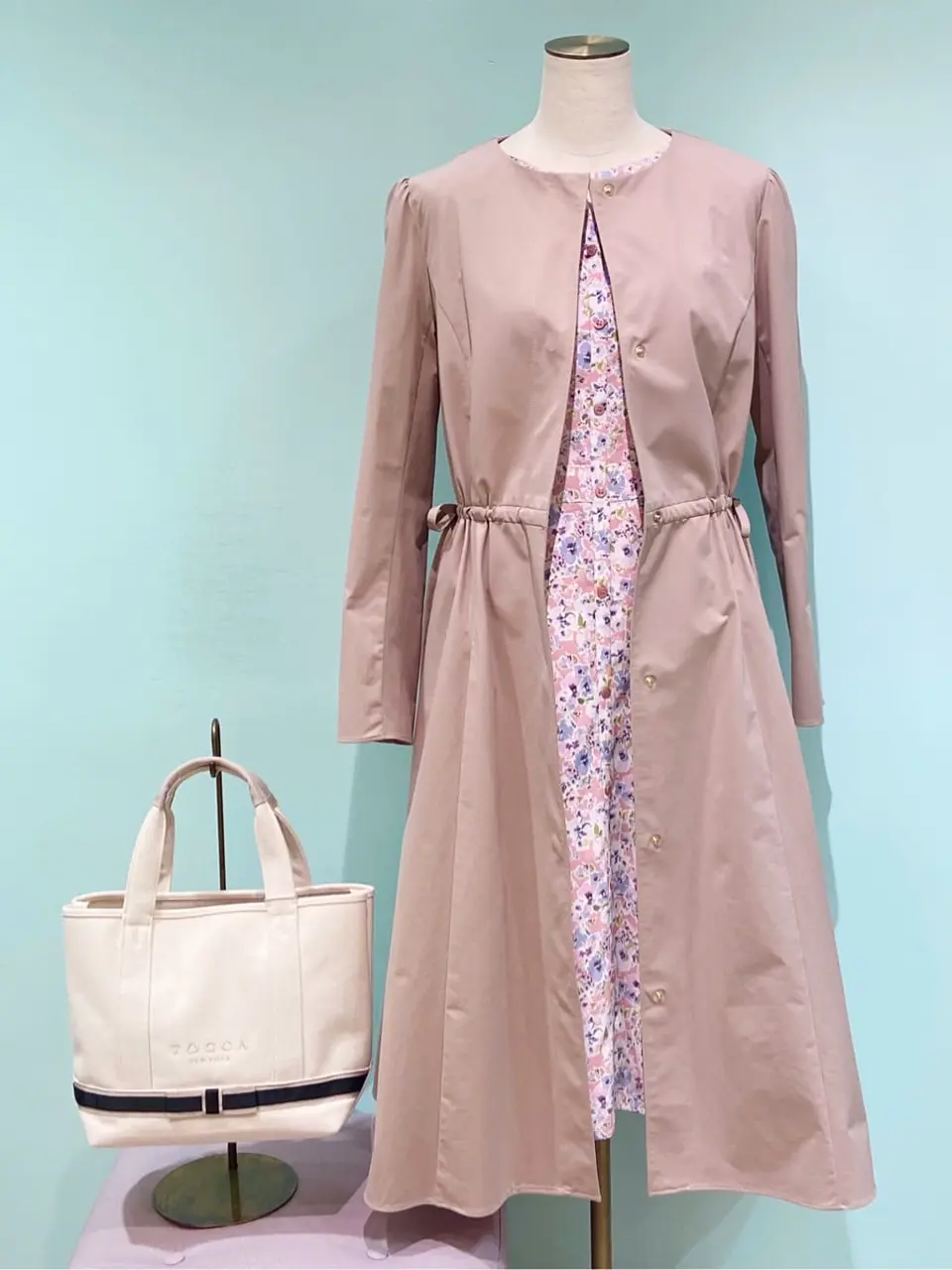 TOCCA 𝕂 コーディネート画像