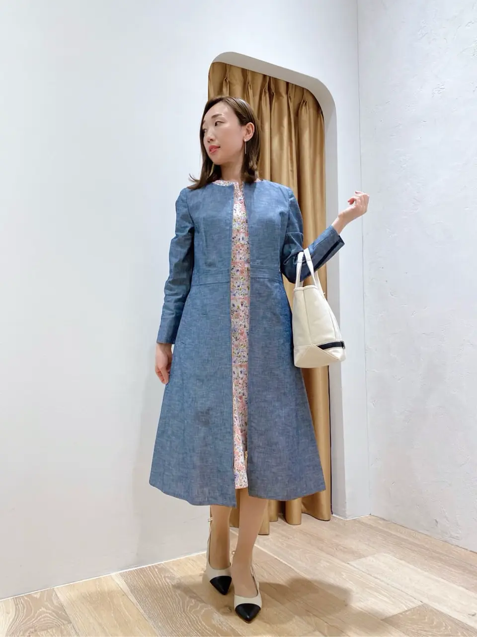 TOCCA A コーディネート画像