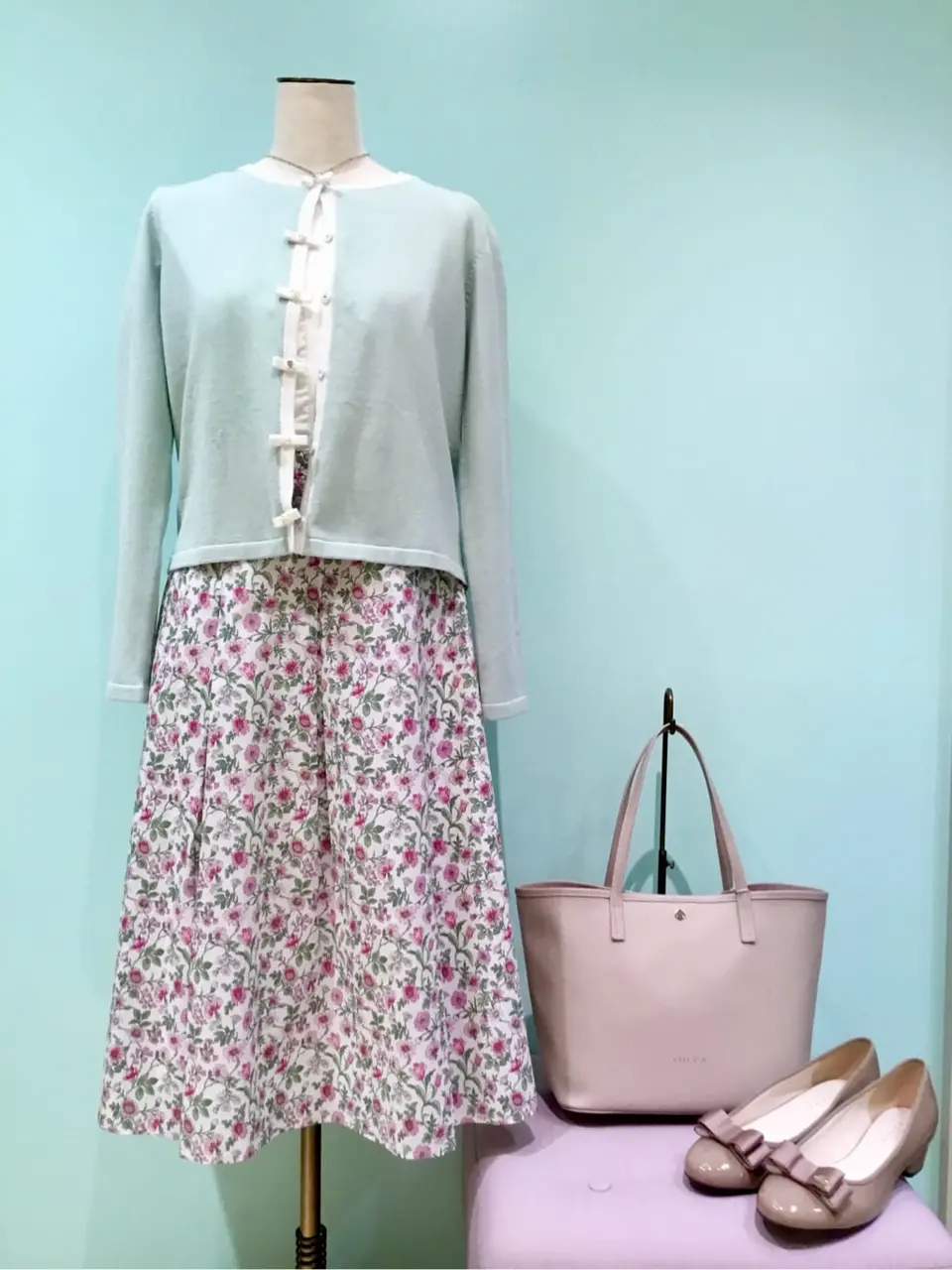 TOCCA Y.K コーディネート画像