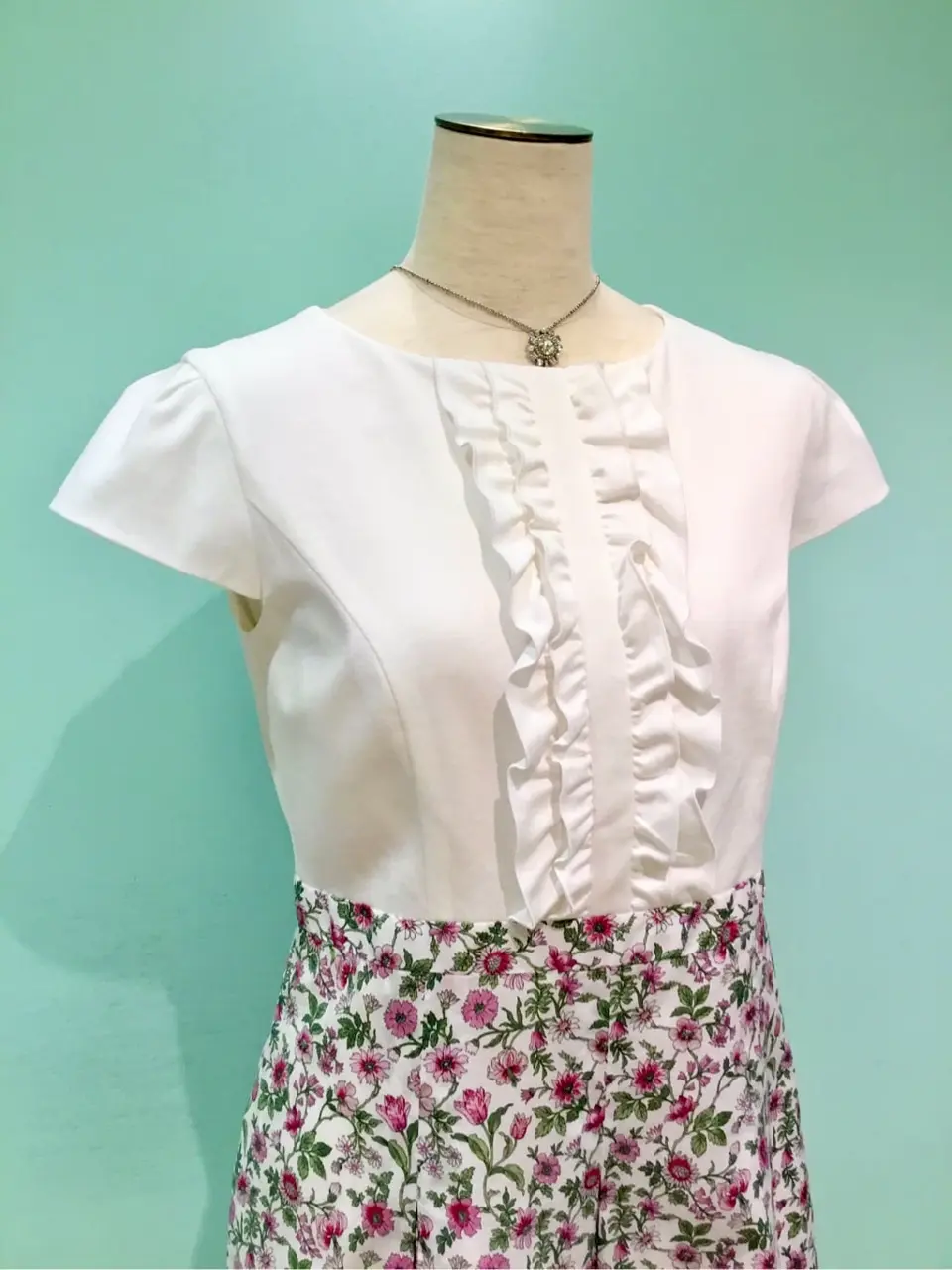 TOCCA Y.K コーディネート画像