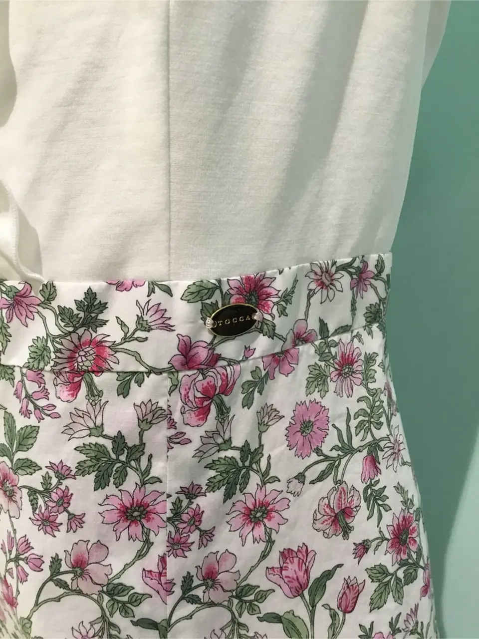 TOCCA Y.K コーディネート画像