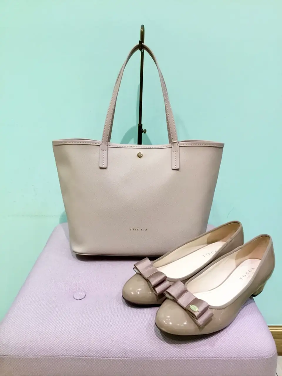 TOCCA Y.K コーディネート画像