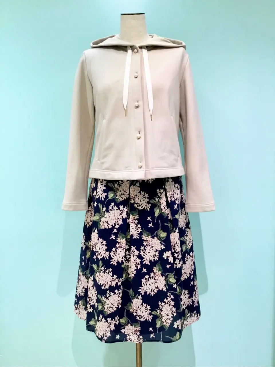 TOCCA Y.K コーディネート画像