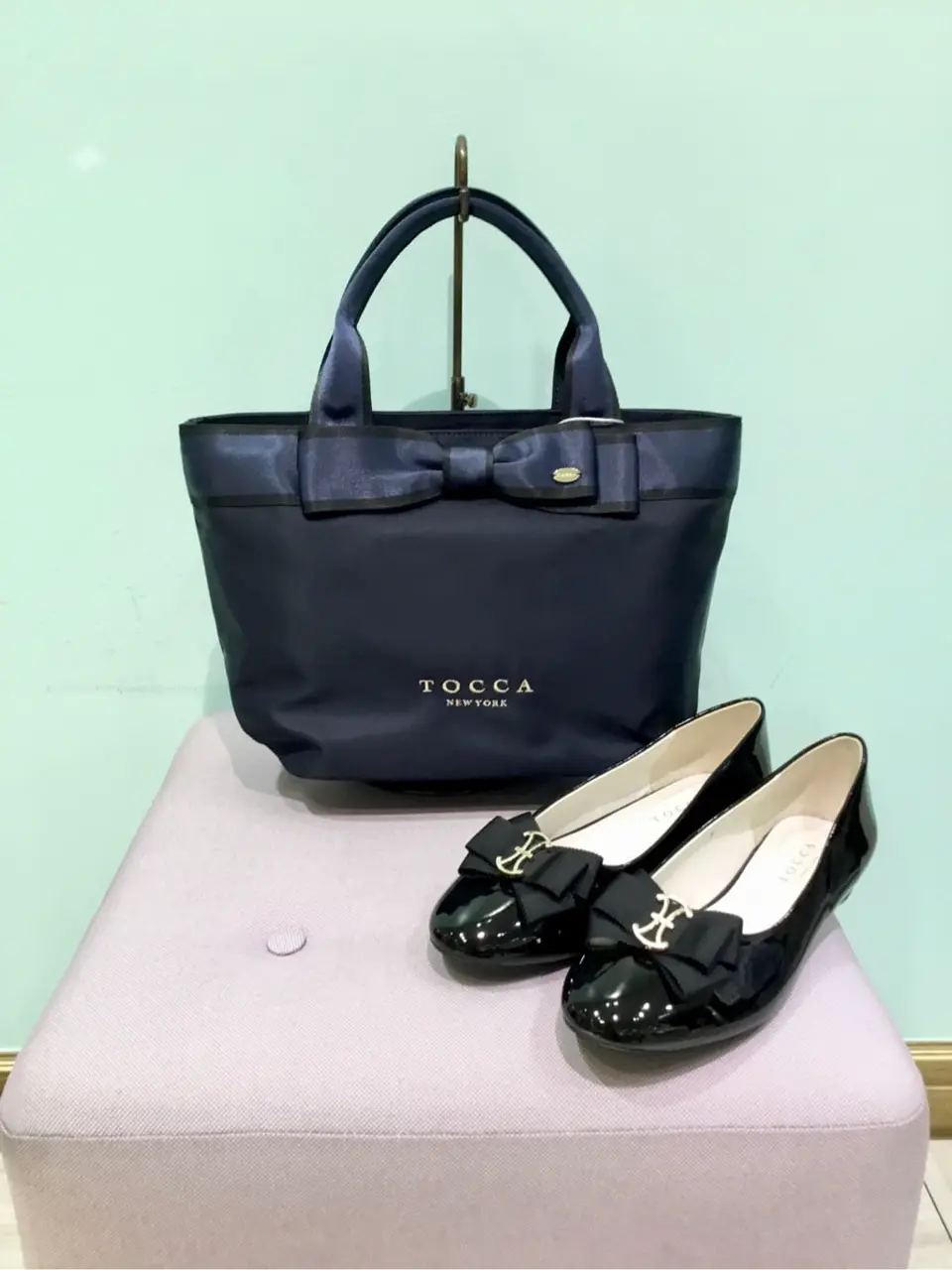 TOCCA Y.K コーディネート画像