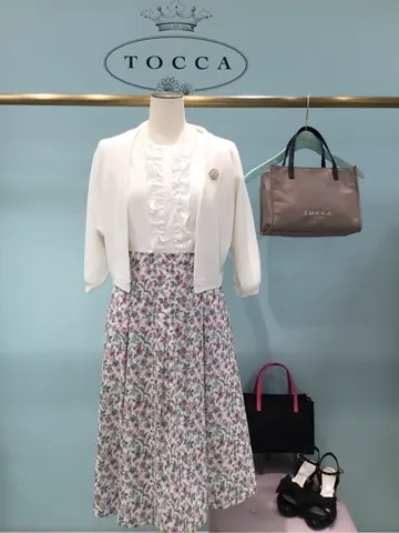 TOCCA ｋｉｍ コーディネート画像