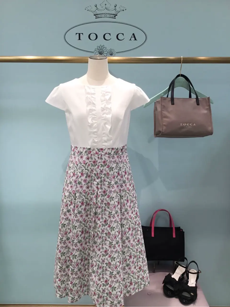 TOCCA ｋｉｍ コーディネート画像