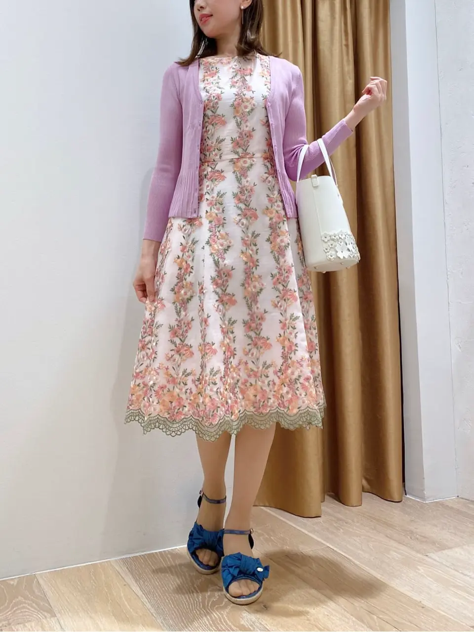 TOCCA A コーディネート画像