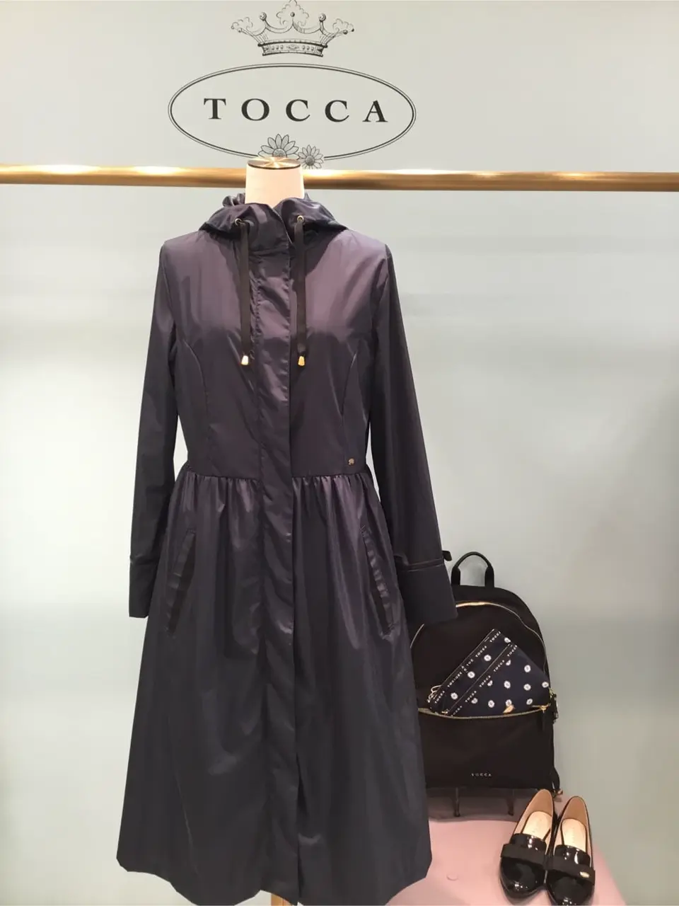 TOCCA ｋｉｍ コーディネート画像