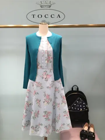 TOCCA ｋｉｍ コーディネート画像